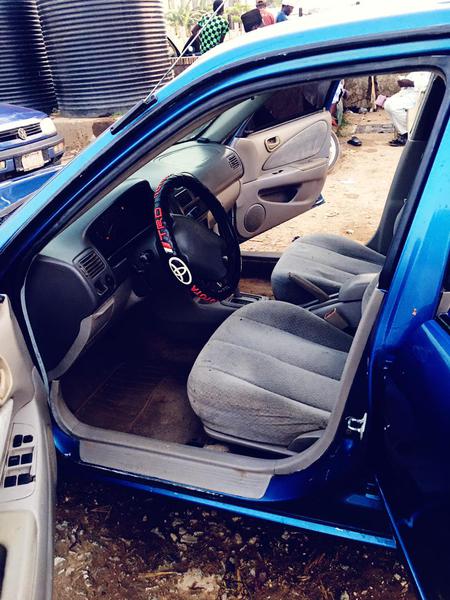 Toyota Corolla • 2000 • 2,550,086 km 4