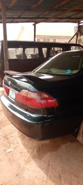 Honda Accord • 1997 • 200,000 km 9