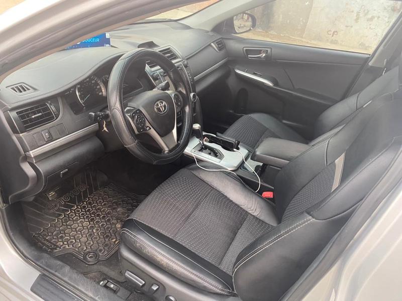 Toyota Camry • 2014 • 1,845 km 2