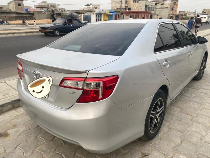 Toyota Camry • 2014 • 1,845 km 4