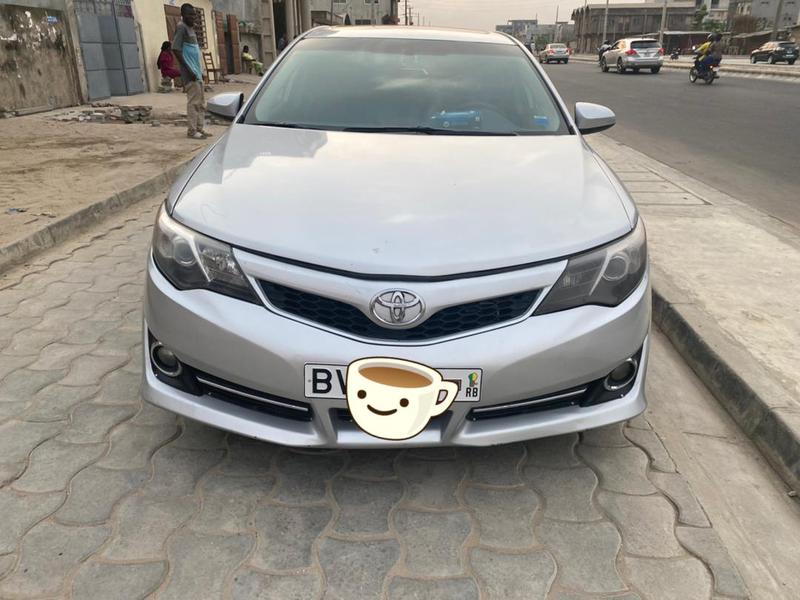 Toyota Camry • 2014 • 1,845 km 3