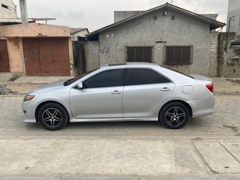 Toyota Camry • 2014 • 1,845 km 1