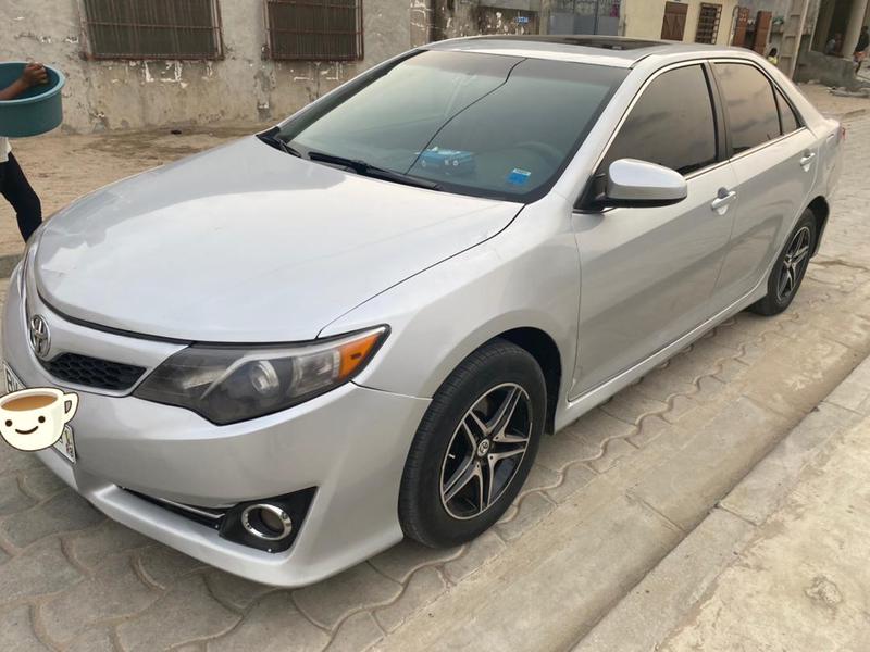 Toyota Camry • 2014 • 1,845 km 5