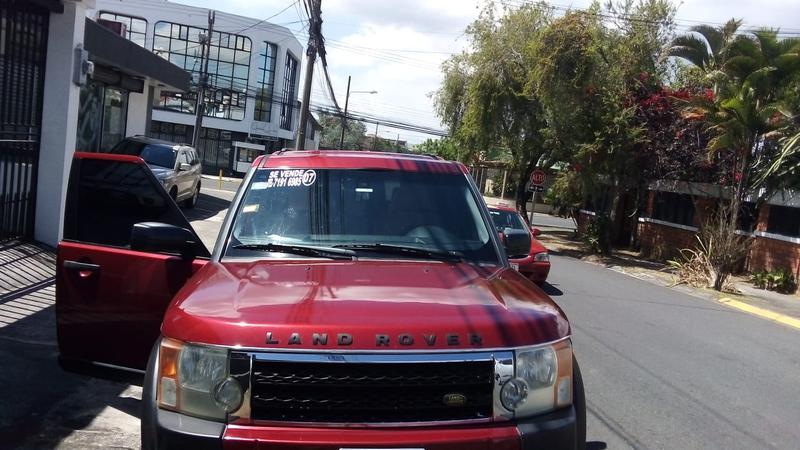 Land Rover Discovery • 2006 • 132,960 km 8