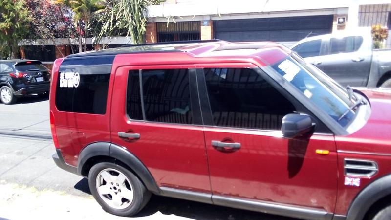 Land Rover Discovery • 2006 • 132,960 km 7