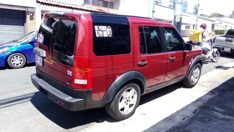 Land Rover Discovery • 2006 • 132,960 km 5
