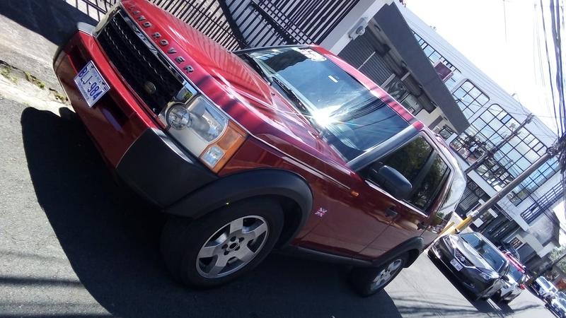 Land Rover Discovery • 2006 • 132,960 km 2