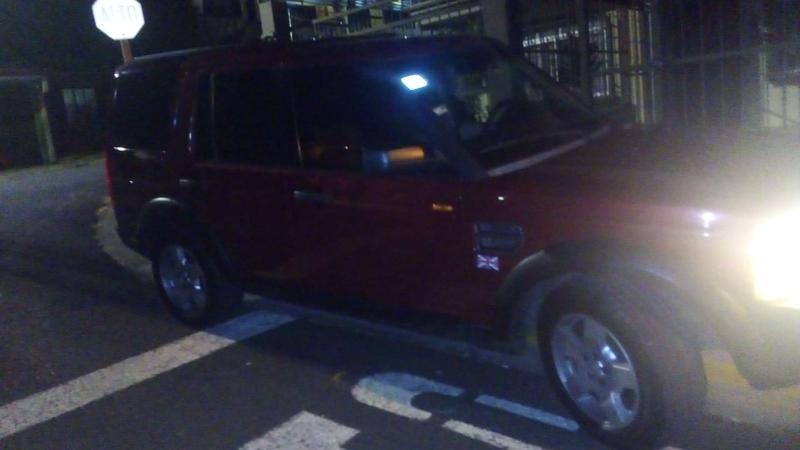 Land Rover Discovery • 2006 • 132,960 km 9