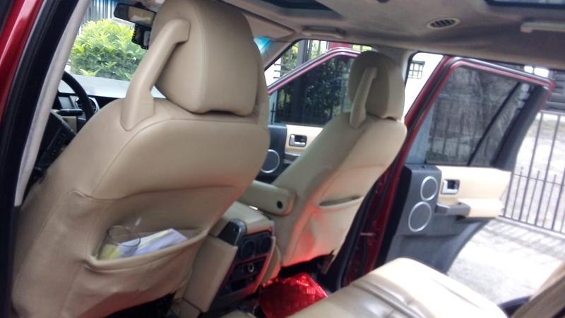 Land Rover Discovery • 2006 • 132,960 km 14