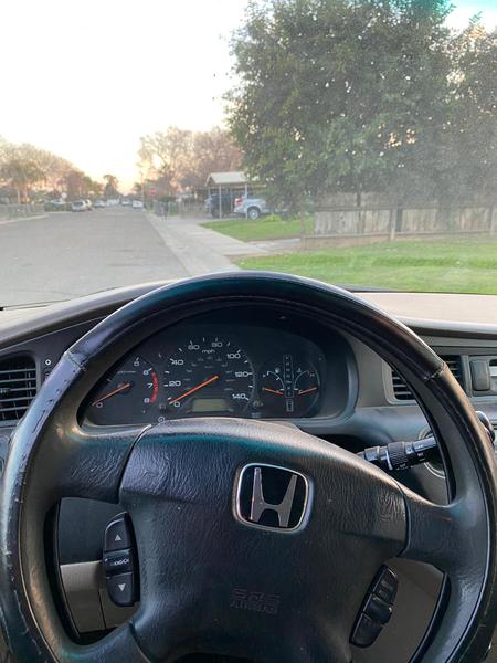 Honda Prelude • 2003 • 293,000 km 1