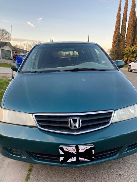 Honda Prelude • 2003 • 293,000 km 5