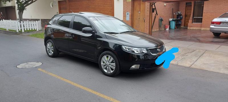 Kia Cerato • 2013 • 66,428 km 4