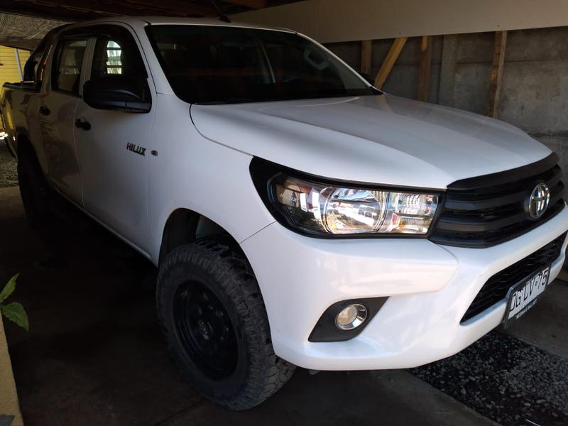 Toyota Hilux • 2017 • 70,000 km 2