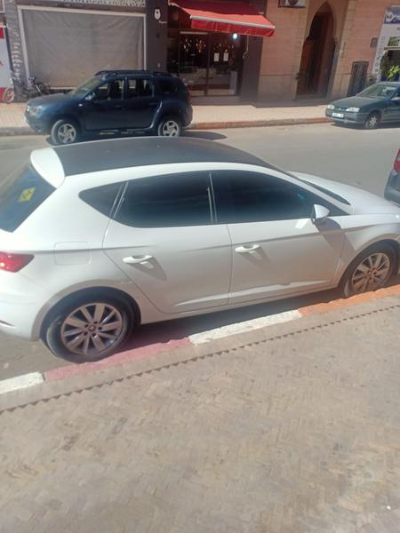 Seat Leon • 2017 • 58,000 km 2