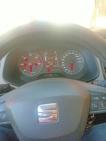 Seat Leon • 2017 • 58,000 km 3