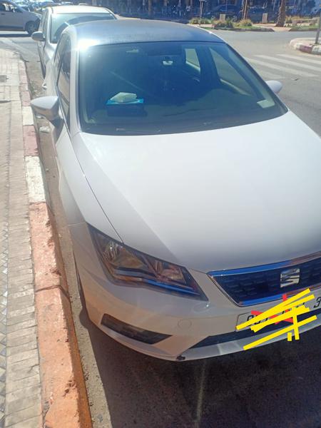 Seat Leon • 2017 • 58,000 km 5