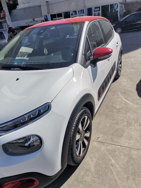 Citroën C3 • 2017 • 33,000 km 1