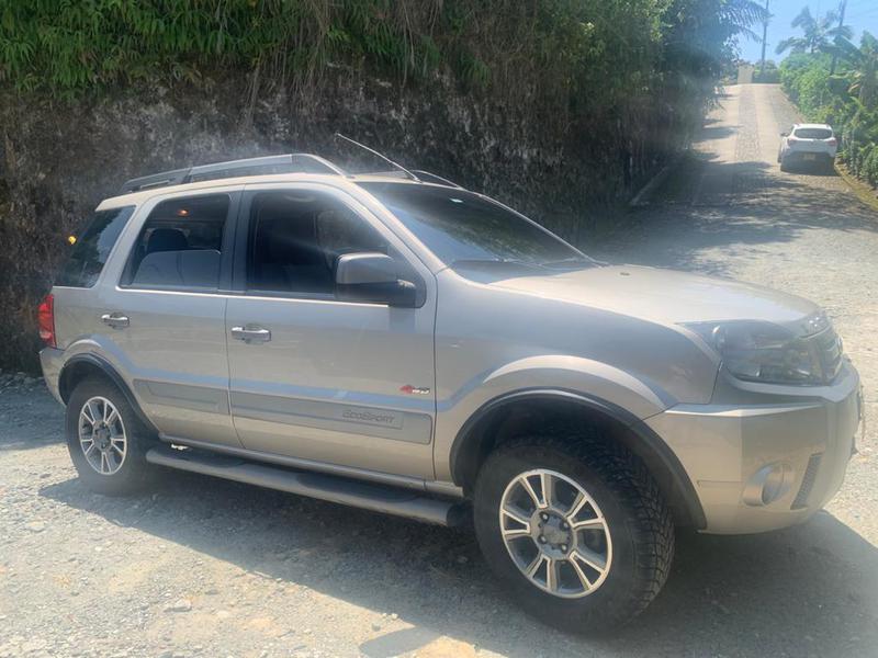 Ford EcoSport • 2012 • 103 km 2