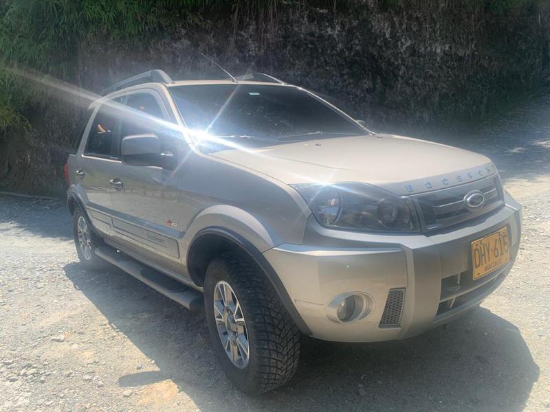 Ford EcoSport • 2012 • 103 km 1