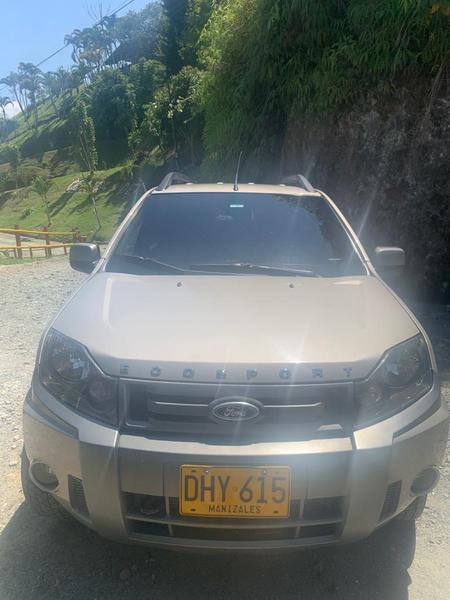 Ford EcoSport • 2012 • 103 km 3