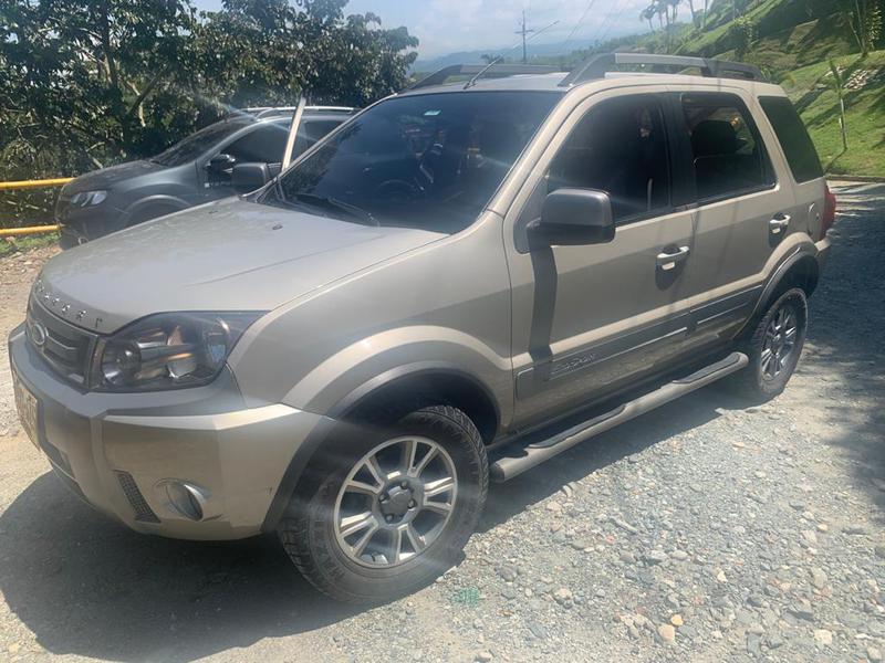 Ford EcoSport • 2012 • 103 km 6