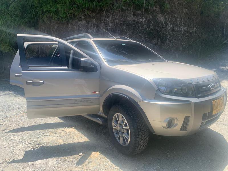 Ford EcoSport • 2012 • 103 km 8