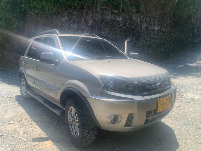 Ford EcoSport • 2012 • 103 km 5