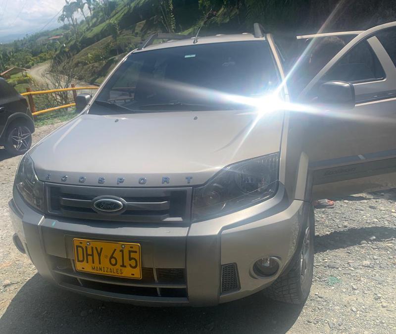 Ford EcoSport • 2012 • 103 km 7