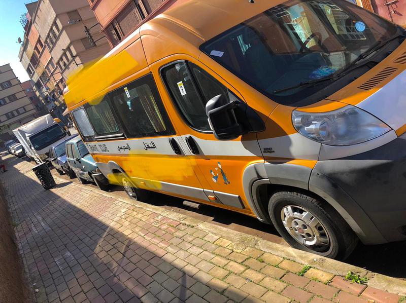 Fiat Ducato • 2011 • 120,000 km 7