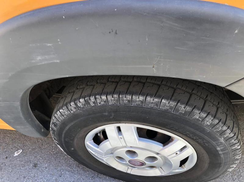 Fiat Ducato • 2011 • 120,000 km 5