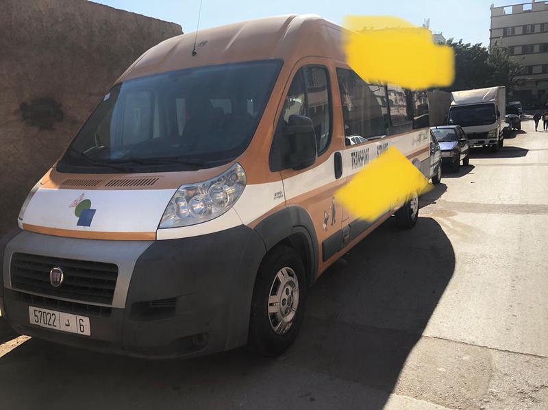 Fiat Ducato • 2011 • 120,000 km 2