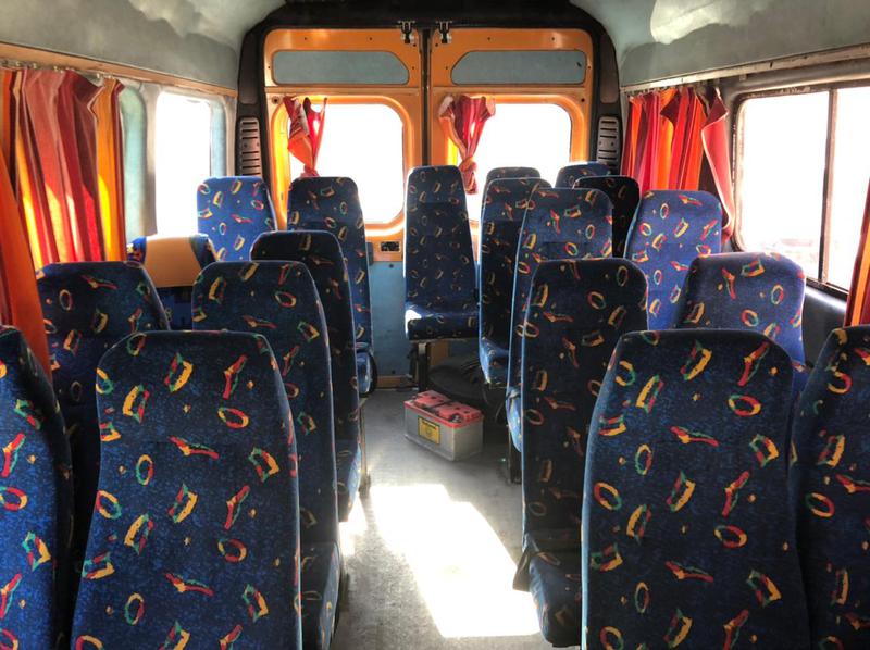 Fiat Ducato • 2011 • 120,000 km 9