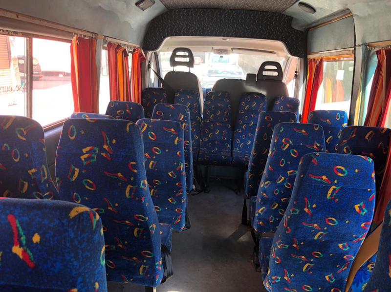 Fiat Ducato • 2011 • 120,000 km 6