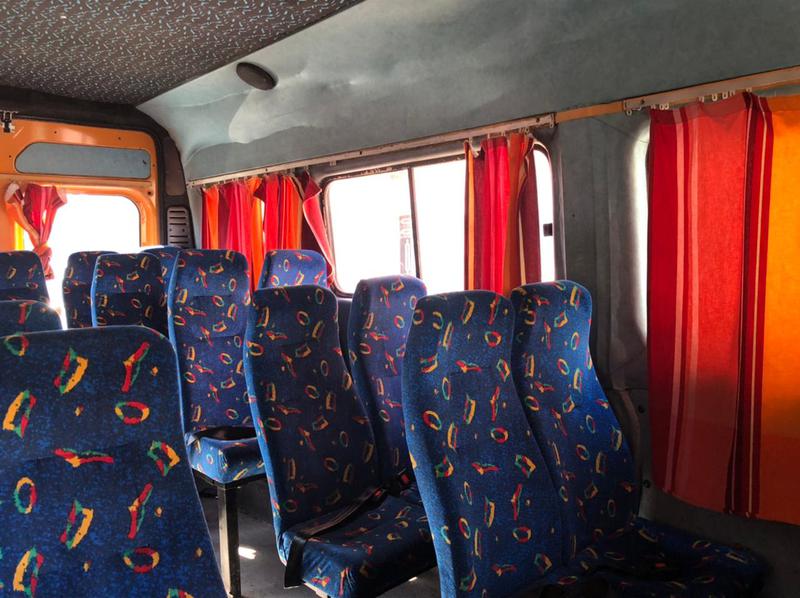 Fiat Ducato • 2011 • 120,000 km 3