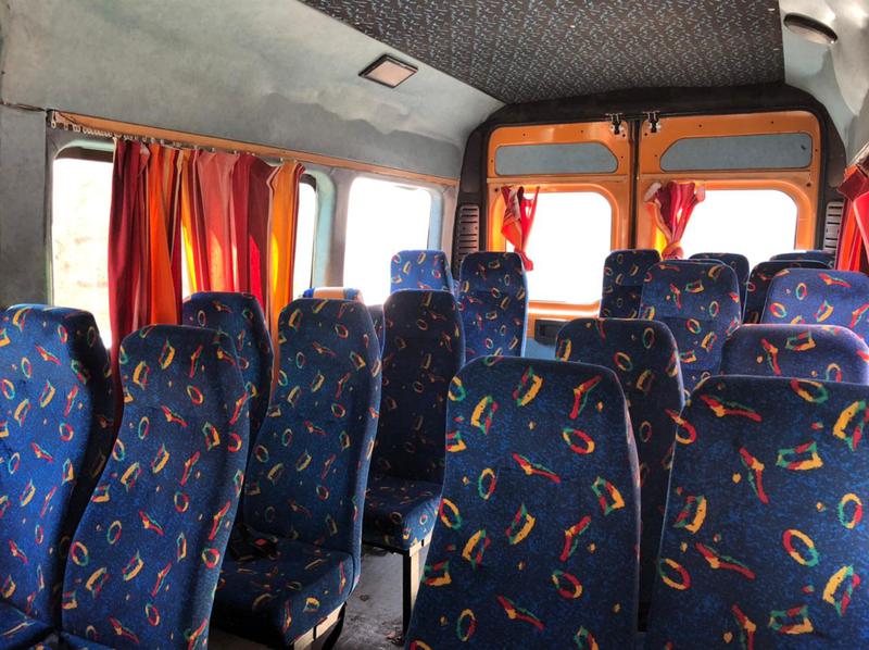 Fiat Ducato • 2011 • 120,000 km 10