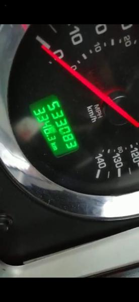 Chrysler LHS • 2012 • 540,000 km 4