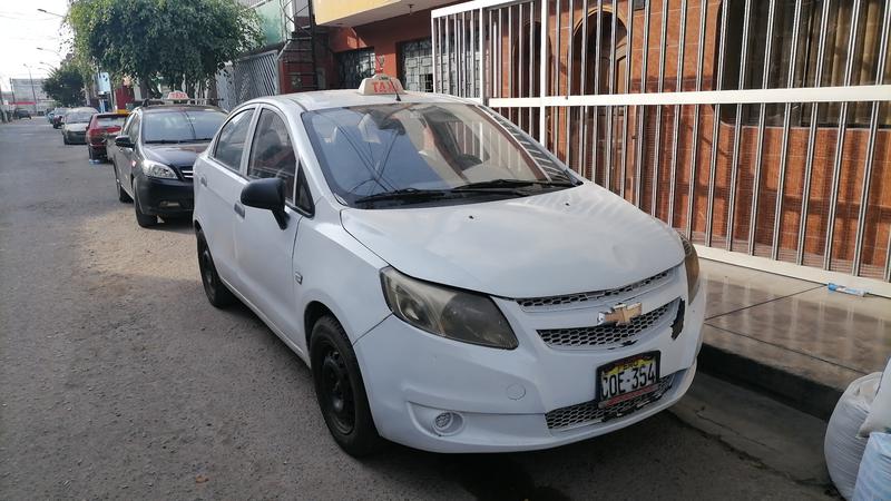 Chevrolet Sail • 2012 • 357,000 km 1