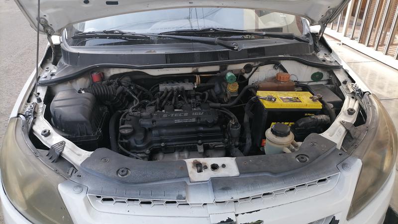 Chevrolet Sail • 2012 • 357,000 km 4