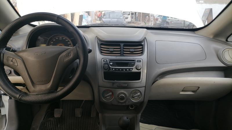 Chevrolet Sail • 2012 • 357,000 km 2