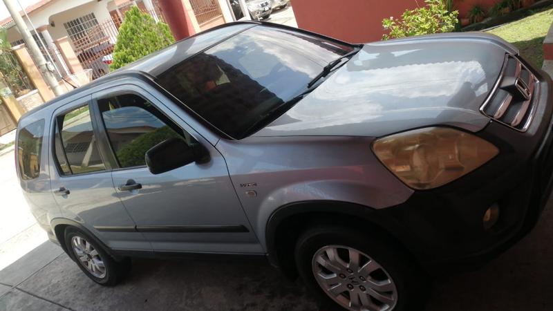 Honda CR-V • 2004 • 30,000 km 1