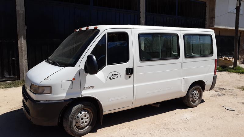 Fiat Ducato • 2004 • 290,000 km 1