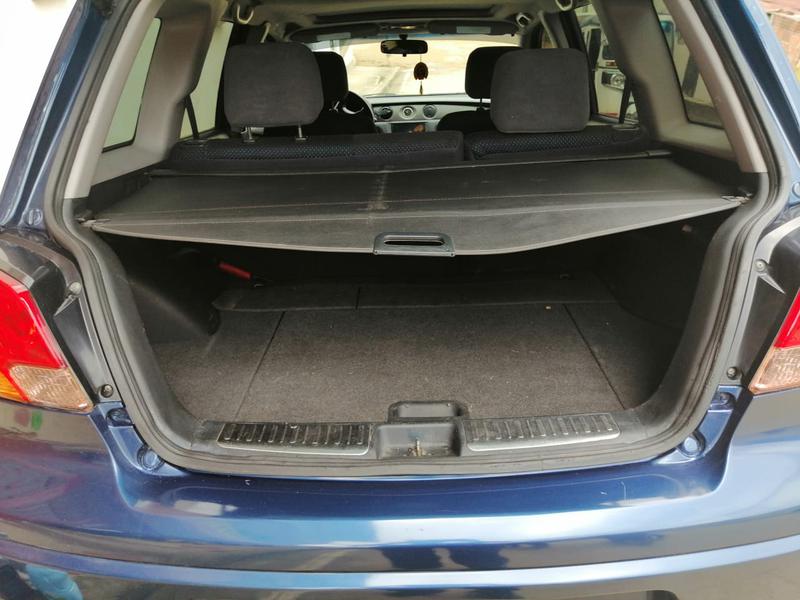 Mitsubishi Outlander • 2003 • 205,000 km 7