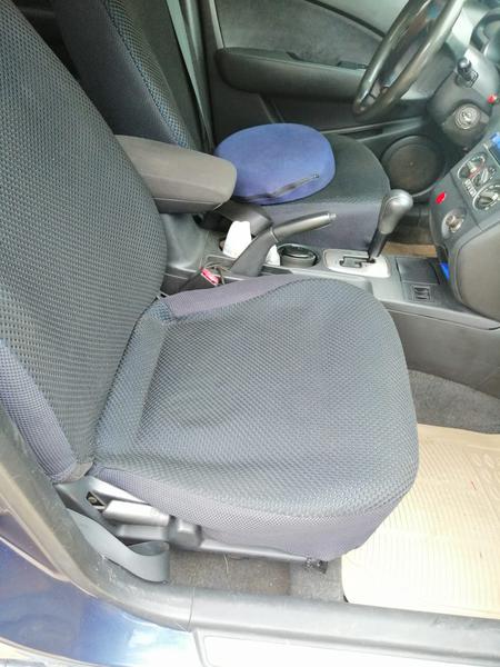 Mitsubishi Outlander • 2003 • 205,000 km 6