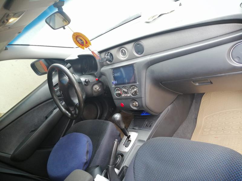 Mitsubishi Outlander • 2003 • 205,000 km 4