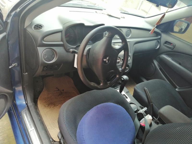 Mitsubishi Outlander • 2003 • 205,000 km 8