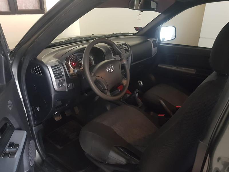 Great Wall Wingle • 2013 • 75,000 km 2