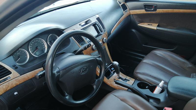 Hyundai Sonata • 2011 • 9,000 km 6