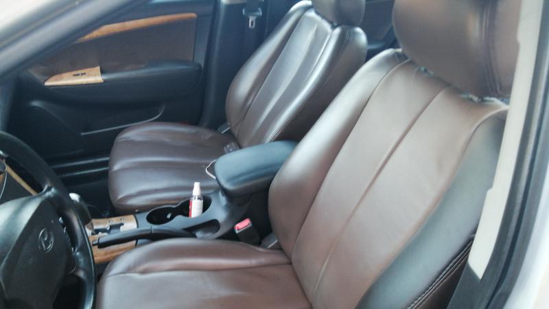 Hyundai Sonata • 2011 • 9,000 km 3