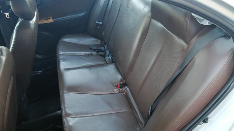 Hyundai Sonata • 2011 • 9,000 km 10