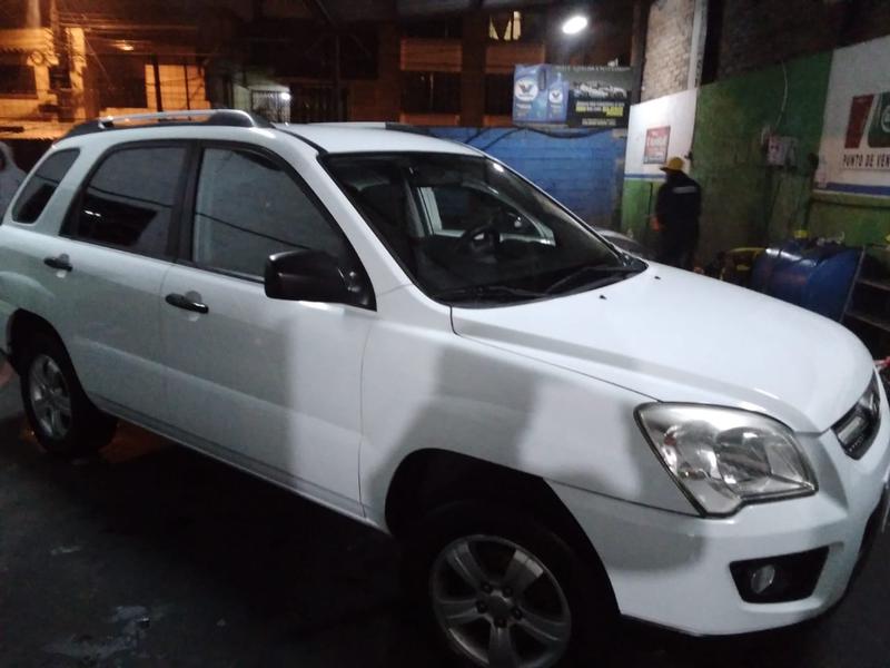 Kia Sportage • 2013 • 131,000 km 2